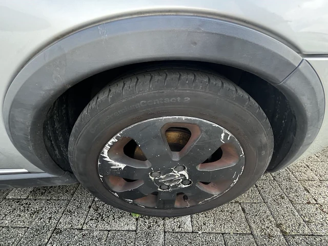 Opel corsa 1.0i xep 12v essentia 60,2002 - afbeelding 16 van  39