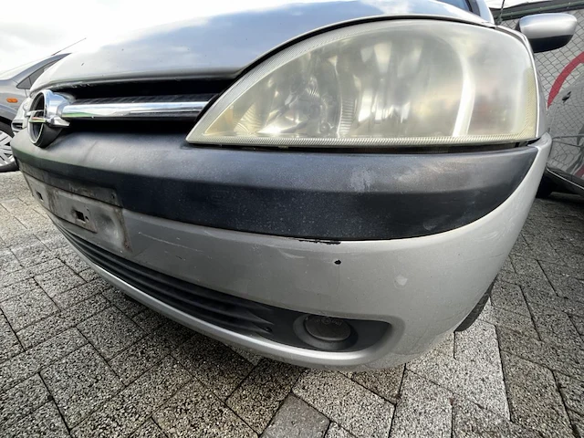 Opel corsa 1.0i xep 12v essentia 60,2002 - afbeelding 17 van  39