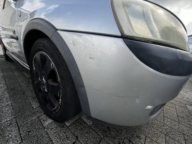 Opel corsa 1.0i xep 12v essentia 60,2002 - afbeelding 20 van  39