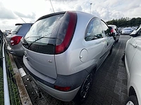 Opel corsa 1.0i xep 12v essentia 60,2002 - afbeelding 23 van  39