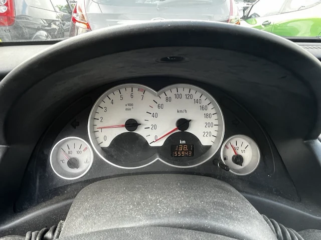 Opel corsa 1.0i xep 12v essentia 60,2002 - afbeelding 35 van  39
