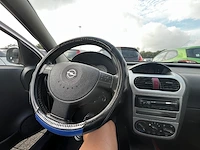 Opel corsa 1.0i xep 12v essentia 60,2002 - afbeelding 36 van  39