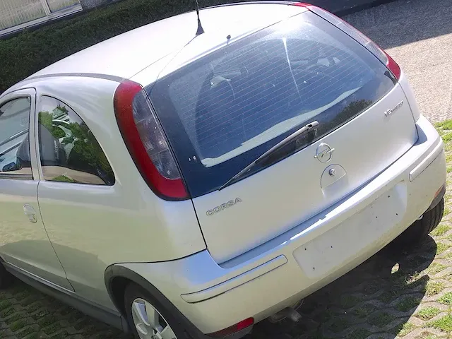 Opel corsa 1.2 twinport automatic - afbeelding 4 van  49