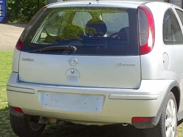 Opel corsa 1.2 twinport automatic - afbeelding 5 van  49
