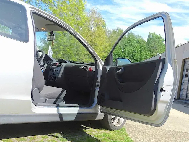 Opel corsa 1.2 twinport automatic - afbeelding 10 van  49