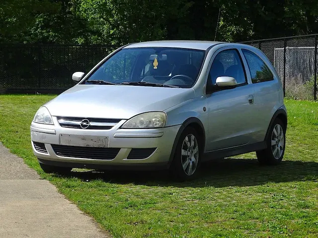 Opel corsa 1.2 twinport automatic - afbeelding 1 van  49