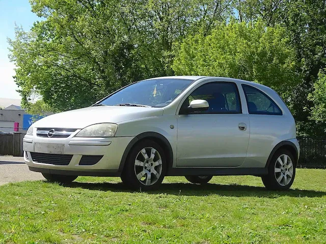 Opel corsa 1.2 twinport automatic - afbeelding 12 van  49