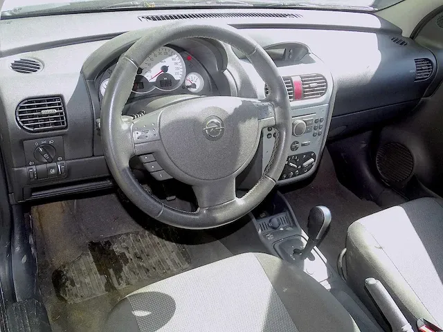 Opel corsa 1.2 twinport automatic - afbeelding 24 van  49