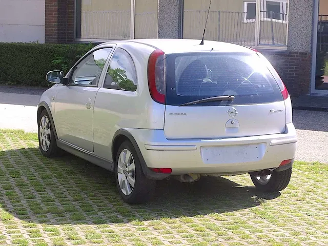 Opel corsa 1.2 twinport automatic - afbeelding 23 van  49