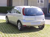 Opel corsa 1.2 twinport automatic - afbeelding 23 van  49
