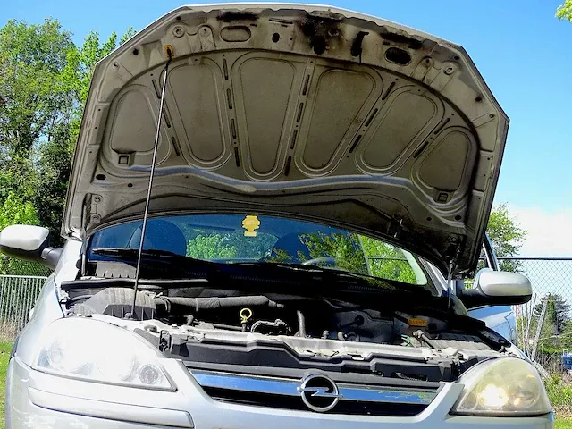 Opel corsa 1.2 twinport automatic - afbeelding 36 van  49