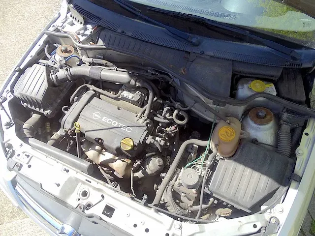 Opel corsa 1.2 twinport automatic - afbeelding 37 van  49