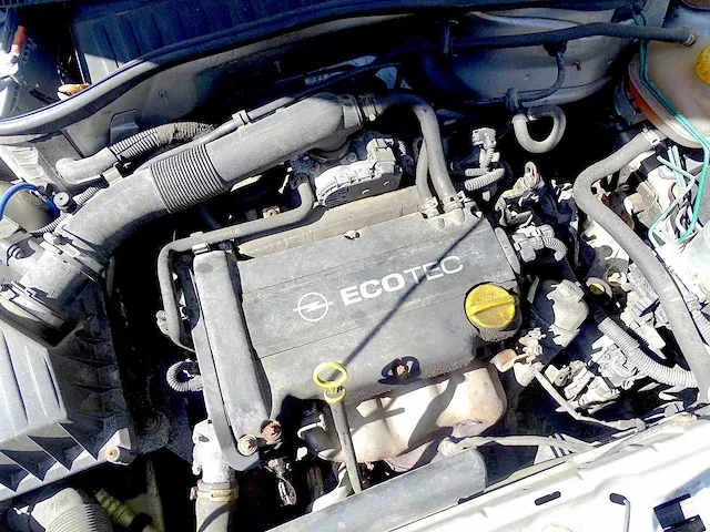 Opel corsa 1.2 twinport automatic - afbeelding 38 van  49