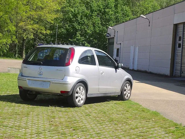 Opel corsa 1.2 twinport automatic - afbeelding 34 van  49