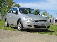 Opel corsa 1.2 twinport automatic - afbeelding 45 van  49