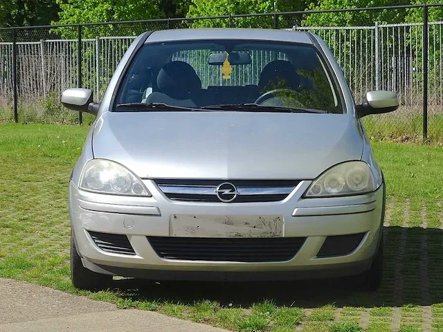 Opel corsa 1.2 twinport automatic - afbeelding 46 van  49