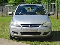 Opel corsa 1.2 twinport automatic - afbeelding 46 van  49