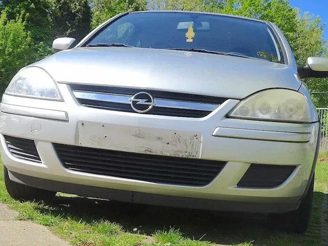 Opel corsa 1.2 twinport automatic - afbeelding 47 van  49