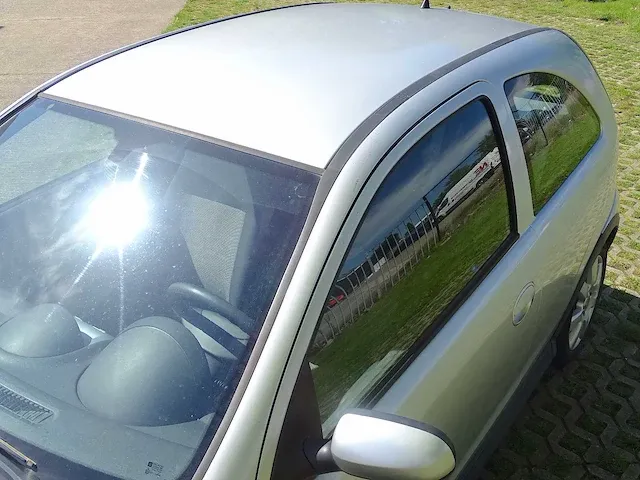 Opel corsa 1.2 twinport automatic - afbeelding 49 van  49