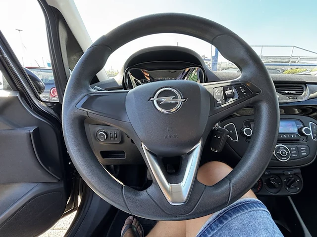 Opel corsa 1.2i enjoy 70, 2017 - afbeelding 11 van  24