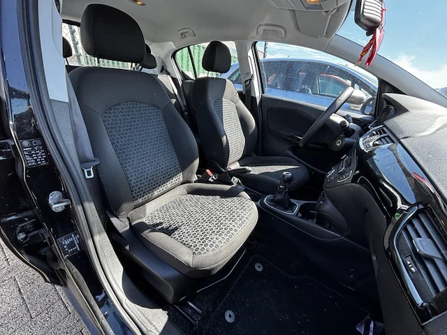 Opel corsa 1.2i enjoy 70, 2017 - afbeelding 19 van  24