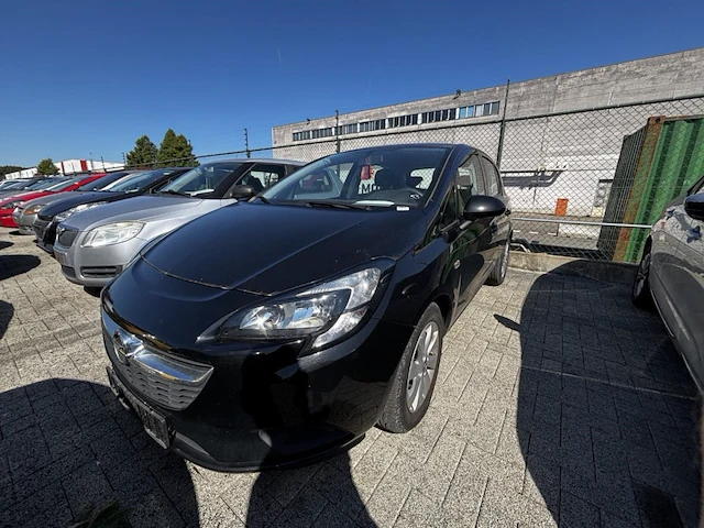 Opel corsa 1.2i enjoy 70, 2017 - afbeelding 1 van  24