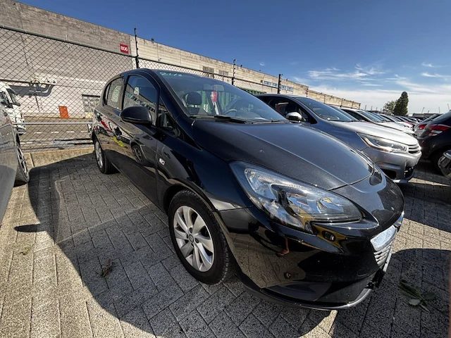 Opel corsa 1.2i enjoy 70, 2017 - afbeelding 3 van  24