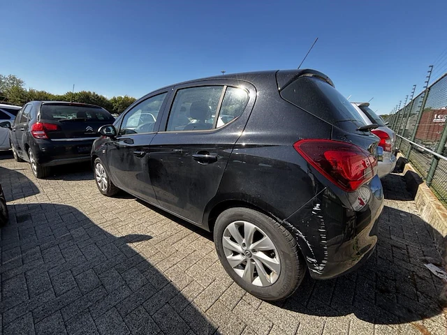 Opel corsa 1.2i enjoy 70, 2017 - afbeelding 5 van  24