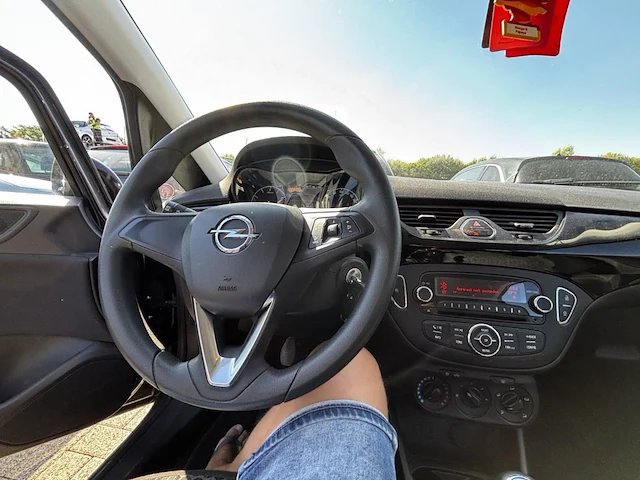 Opel corsa 1.2i enjoy 70, 2017 - afbeelding 7 van  24