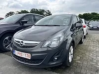 Opel corsa 1.2i enjoy 85, 2014 - afbeelding 1 van  30