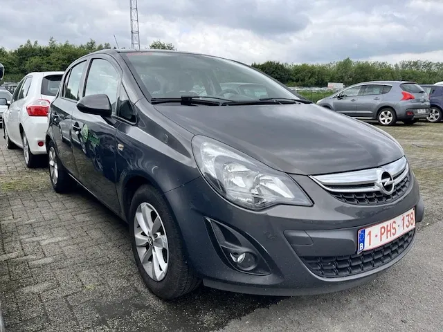 Opel corsa 1.2i enjoy 85, 2014 - afbeelding 23 van  30