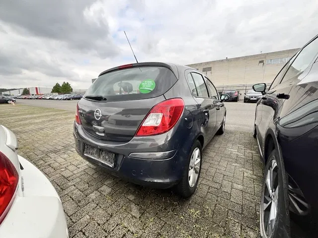 Opel corsa 1.2i enjoy 85, 2014 - afbeelding 25 van  30