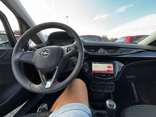 Opel corsa 1.2i essentia 70,2016 - afbeelding 3 van  27