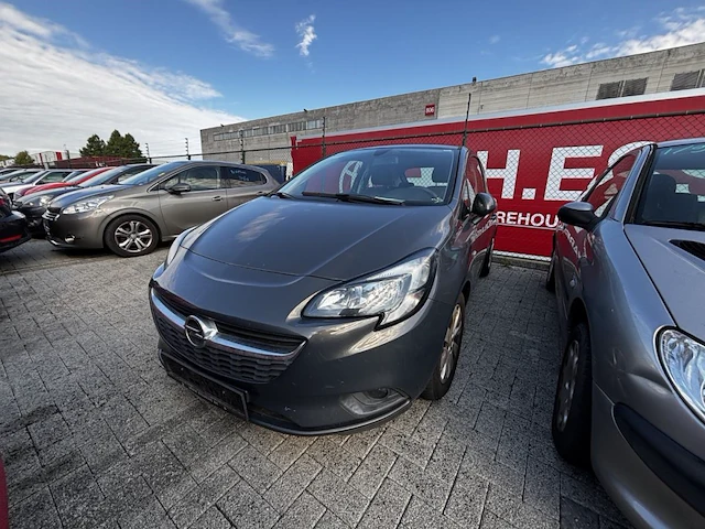 Opel corsa 1.2i essentia 70,2016 - afbeelding 1 van  27
