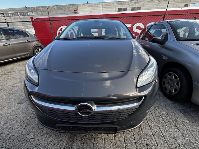 Opel corsa 1.2i essentia 70,2016 - afbeelding 12 van  27