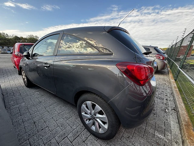 Opel corsa 1.2i essentia 70,2016 - afbeelding 24 van  27