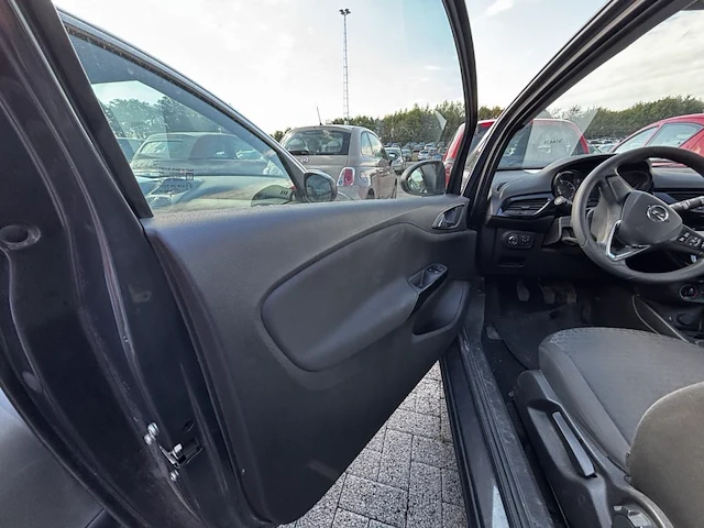 Opel corsa 1.2i essentia 70,2016 - afbeelding 25 van  27