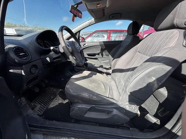 Opel corsa 1.2i essentia 80, 2008 - afbeelding 6 van  31
