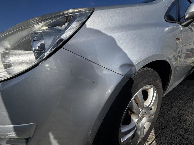 Opel corsa 1.2i essentia 80, 2008 - afbeelding 15 van  31