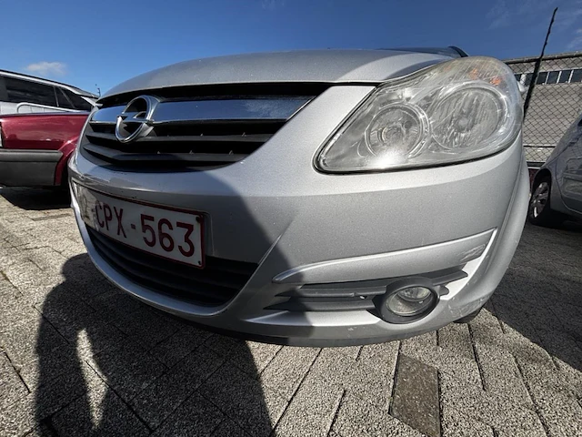 Opel corsa 1.2i essentia 80, 2008 - afbeelding 16 van  31