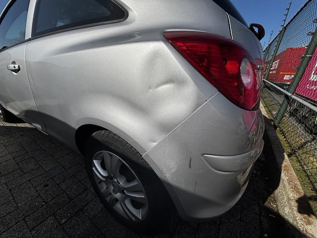 Opel corsa 1.2i essentia 80, 2008 - afbeelding 20 van  31