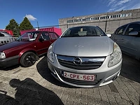 Opel corsa 1.2i essentia 80, 2008 - afbeelding 12 van  31