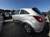 Opel corsa 1.2i essentia 80, 2008 - afbeelding 27 van  31