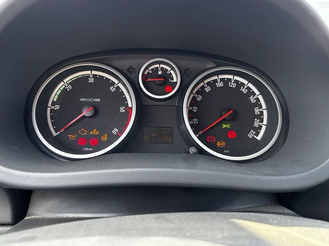 Opel corsa 1.2i essentia 80, 2008 - afbeelding 28 van  31