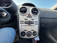 Opel corsa 1.2i essentia 80, 2008 - afbeelding 30 van  31