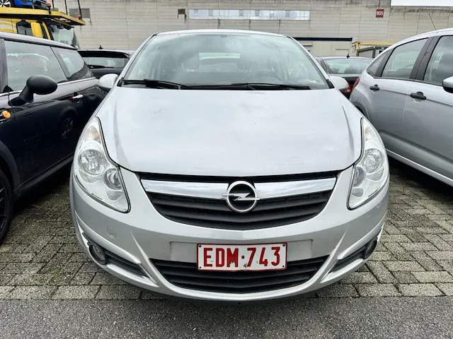 Opel corsa 1.2i essentia 80, 2010 - afbeelding 12 van  29