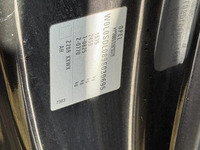 Opel corsa 1.2i essentia,2009 - afbeelding 14 van  30