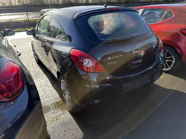Opel corsa 1.2i essentia,2009 - afbeelding 26 van  30