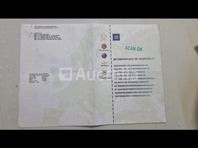 Opel corsa 1.3 2010 - afbeelding 6 van  17