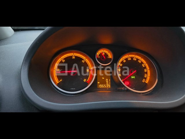 Opel corsa 1.3 2010 - afbeelding 1 van  17